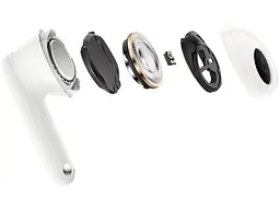 Навушники OPPO Enco Air5s Lunar White - мініатюра 5
