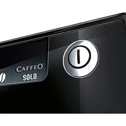 Кавомашина Melitta Caffeo Solo Frosted Black (E950-544) [137159] - мініатюра 6