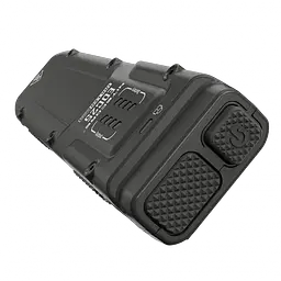 Потужний ручний ліхтар Nitecore EDC25 USB Type-C 3000лм (Чорний) - мініатюра 2
