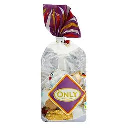 Шоколадні цукерки Only Christmas tree decoration mix 100 г 
