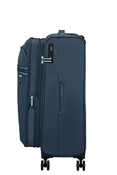 Валіза American Tourister AEROSPIN INDIGO 69x43x29(32) 69 см MH6*31002 - мініатюра 9