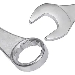Ключ Alloid Base комбінований 27 мм (K-061-27) - мініатюра 5