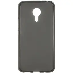 Чохол-накладка Toto TPU case matte Meizu Pro 5 Dark/Grey - мініатюра 2