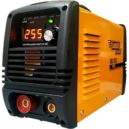 Зварювальний інвертор Kaiser NBC-250L Profi 220 В (42903)