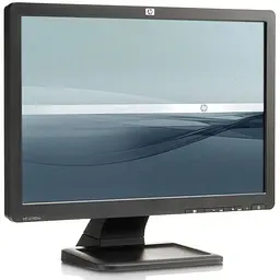 Монітор 19" HP LE1901W - Class A "Б/В" - мініатюра 3