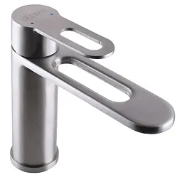 Змішувач для умивальника Globus Lux RING SR-101 - мініатюра 3