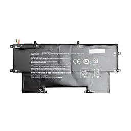 Акумулятор до ноутбука HP EliteBook Folio G1 (EO04XL) 7.7V 4200mAh PowerPlant (NB461684)
