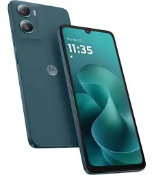 Смартфон Motorola G06 RAM 4GB, ROM 64GB (PBA20002UA) - мініатюра 5