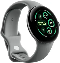 Смарт-годинник Google Pixel Watch 3 45 mm Wi-Fi Matte Hazel Aluminum Case/Hazel Active Band - мініатюра 3