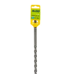 Бур по бетону Alloid Building Tools SDS-plus S4 12x800 мм (FH-12800) - мініатюра 2