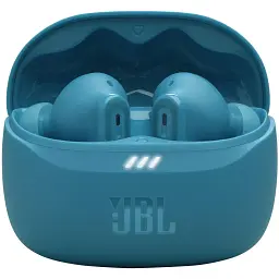 Навушники JBL Tune Beam 2 Turquoise (JBLTBEAM2TQE) - мініатюра 6