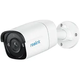 IP-відеокамера Reolink 5 Мп вулична з мікрофоном та SD карткою P320 (RLC-510A) (2.8мм) PoE