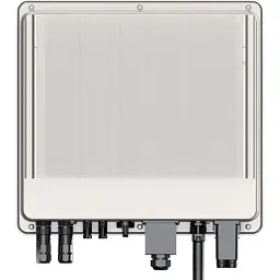Гібридний сонячний інвертор V-TAC VT-Isuna 6000S (12156) [116027] - мініатюра 4