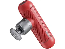 Перкусійний масажер Oyeet NEX mini MG-M1 Red - мініатюра 4
