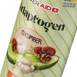 Напій Ever Aid Cucumber Adaptogenic dring 0.33 л з/б - мініатюра 5