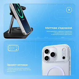 Чохол Proove Blossom Case with Magnetic Ring iPhone 14 - мініатюра 12