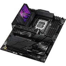 Материнська плата Asus Rog Strix Z890-E Gaming WIFI s1851 Z890 4xDDR5 M.2 DP HDMI Wi-Fi BT ATX - мініатюра 5