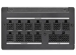 Блок живлення Super Flower Leadex VII XP Pro 1000W ATX 3.1 80+ Platinum Black (SF-1000F14XP) - мініатюра 3