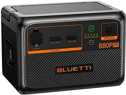 Додаткова батарея Bluetti B80P 806Wh - мініатюра 5