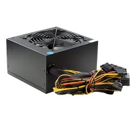 Блок живлення Vinga 500W ОЕМ (PSU-500-12)