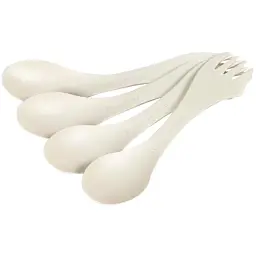 Ловилка Light my fire Swedish Spork original 4-pack cream