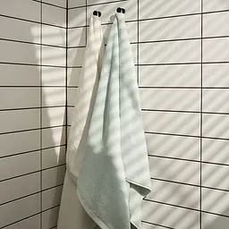 Рушник MBM Home Терра 50x90 см перлинний-аквамарин (BT-14 M PEARL/AQUAMARINE) - мініатюра 7