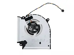 Вентилятор Asus (CPU fan 12V) кулер для моделей ноутбука ROG Strix G513, G533, G713, G733 (13NR0540P01011) Asus, 12V, 4pin - мініатюра 3