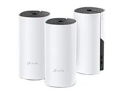 Маршрутизатор (роутер) TP-LINK Deco P9 3-pack
