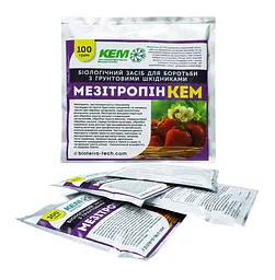 Мезітропін КЕМ 10г - мініатюра 2
