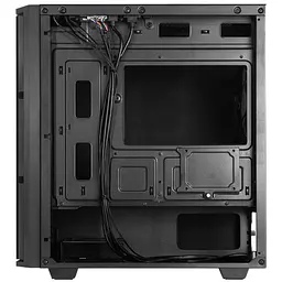 Корпус Chieftec PRO MINI AZ-01B-OP mATX, без БЖ, Black - мініатюра 6