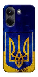 TPU чохол Demsky Український герб для Xiaomi Poco X8 Pro