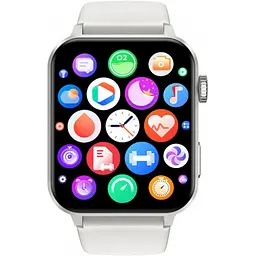 Розумний годинник Blackview R30 Pro Grey (сірі) - мініатюра 2