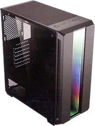 Корпус Golden Field GL704 RGB Black