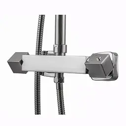 Душова система Globus Lux GLM-0040T, Хром - мініатюра 4