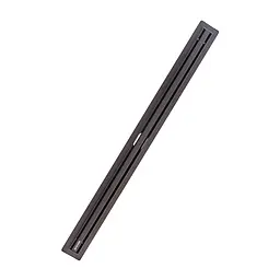 Душовий канал Mixxus Drain-05-70-Slim Black MI6170 - мініатюра 3