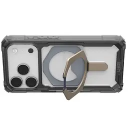 Чохол UAG для iPhone 17 Pro, Plasma XTE MagSafe, Ash/Titanium teh0019471 - мініатюра 2