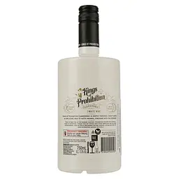 Вино Calabria Family Wines Kings of Prohibition Chardonnay, біле, сухе, 12,5%, 0,75 л (8000019567579) - мініатюра 2