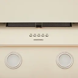 Витяжка похила Eleyus ACCENT 1000 LED 60 BG - мініатюра 8