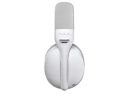 Наушники с микрофоном Aula S6 Wireless Headset White (6948391235561) - миниатюра 4