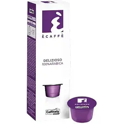 Кава в капсулах Caffitaly Ecaffe Delizioso 10 шт