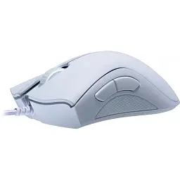 Миша RAZER DeathAdder Essential White (RZ01-03850200-R3M1) - мініатюра 3
