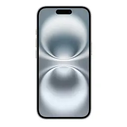 Мобільний телефон Apple iPhone 16 128GB White (MYE93) - мініатюра 2