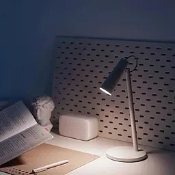 Настільна лампа Xiaomijia Rechargeable Table Lamp MJTD04YL BHR5258CN White - мініатюра 3