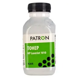 Тонер HP LJ1010 (Q2612A) Canon F703 Patron (PN-HLJ1010-100) - мініатюра 2