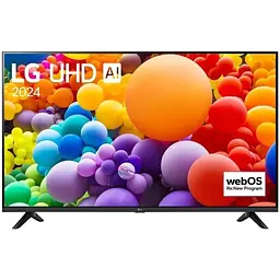 Телевізор LG 50UT73003LA