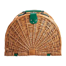 Кошик для пікніка на 4 особи 41*31*22 см Yiwu HP-ZQ-2 - мініатюра 17