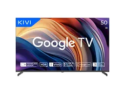 Телевізор Kivi 50'' UHD Optima L5 HDR (50U710QB)