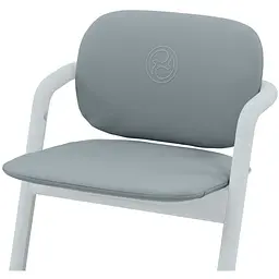 Вкладиш для стільчика Cybex Lemo Stone Blue м'який (521003282) - мініатюра 2