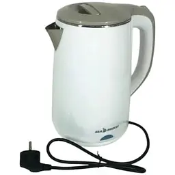 Електрочайник Sea Breeze SB-010 пластиковий -1.8 л 1500 Вт - мініатюра 2
