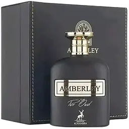 Парфумована вода Lattafa Alhambra Amberley Pur Oud 100 мл